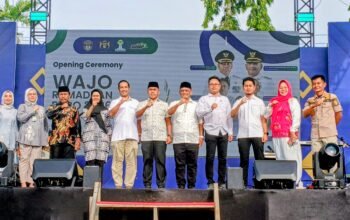 Ketua KADIN Wajo: WARE 2026 Momentum Kolaborasi Besar Bangkitkan Ekonomi Daerah