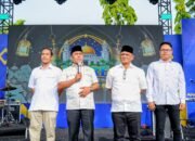 Bupati Andi Rosman Buka Wajo Ramadhan Expo 2026, Dorong UMKM Naik Kelas