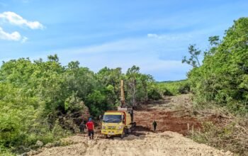 Mantap ki Tauwwa TMMD ke 127 Dongkrak Potensi Pariwisata di Desa