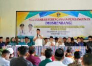 Anggota DPRD Dapil VI Kompak Hadiri Musrenbang Sabbangparu dan Pammana