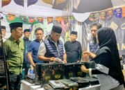 Bupati Wajo Pantau dan Borong Produk UMKM di WARE 2026, Optimistis Pelaku Usaha Naik Kelas