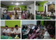 Masyaallah, Camat Bersama Sekcam Tamalate Laksanakan mi Giat Safari Ramadhan di Kelurahan Paʼbaeng-baeng