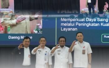 1 Tahun Kepemimpinan Daeng Manye-Hengky, IPLM Takalar Melonjak, Anne Tauwwa Bukti-na