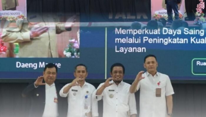 1 Tahun Kepemimpinan Daeng Manye-Hengky, IPLM Takalar Melonjak, Anne Tauwwa Bukti-na