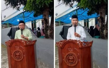 Buka Puasa Bersama Ki di KSP Berkat Bulukumba, Hadirkan Ustadz Ganteng Sekaligus Sambut Peserta RAT ke-58