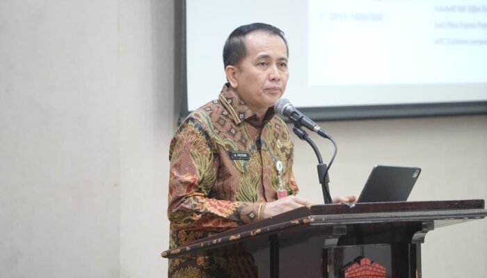 Bongkar Lima Strategi Dongkrak PAD, Dirjen Keuda Kemendagri Tekankan Ki Intensifikasi hingga Inovasi