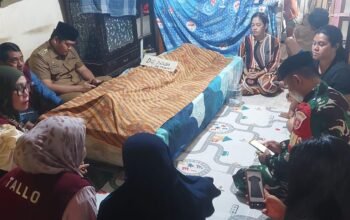 Ahmad Jujur Latif, Lurah Wala-Walaya, Semoga Almarhum Nurdin Dg Naba Diterima Disisi-Nya