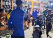 Patroli Gabungan Koramil 1406-04/Belawa Perkuat Keamanan dan Ketertiban Wilayah