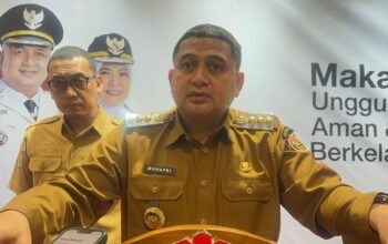 Cocok Ki, Terbitkan SE, Munafri Imbau Warga Makassar Sukseskan Sensus Ekonomi 2026