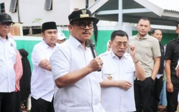 Gubernur Suhardi Duka Turun Tangan, Harga Bawang dan Telur di Pasar Murah Majene Dibuat Lebih Terjangkau