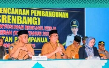 Musrenbang Keera–Pitumpanua 2027, DPRD Kawal Aspirasi Infrastruktur dan Pendidikan
