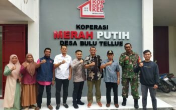 Tauwwa, Melinda Aksa Paparkan Strategi Pembangunan Keluarga di Hadapan TP PKK Se-Indonesia