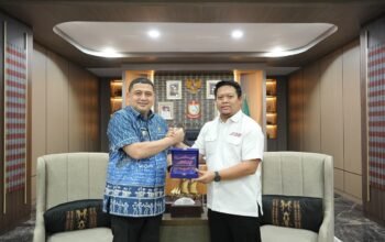 Cocok Ki, Dialogis dan Humanis Tanpa Gesekan, Penataan PKL Makassar Dapat Dukungan Ikatan Ahli Perencanaan 