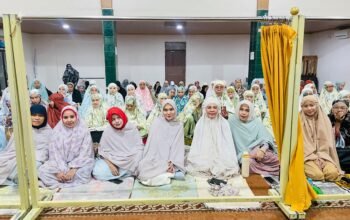 Ketua TP PKK Bulukumba Aktif ki Tauwwa Ikut Safari Ramadhan