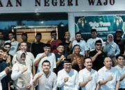 Kejari Wajo Perkuat Sinergi dengan Insan Pers dan LSM Lewat Buka Puasa Bersama