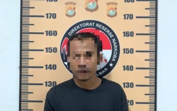 Ditnarkoba Polda Sulbar Ungkap ki Jaringan Narkoba, Tiga Terduga Diamankan