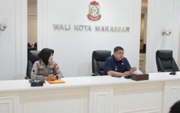 Sinergi Pemkot dan Kepolisian, Polemik Pasar Butung Ditargetkan Ki Tuntas Secara Hukum