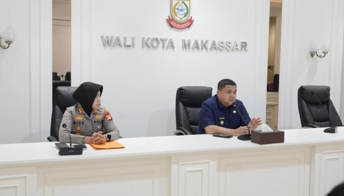 Sinergi Pemkot dan Kepolisian, Polemik Pasar Butung Ditargetkan Ki Tuntas Secara Hukum
