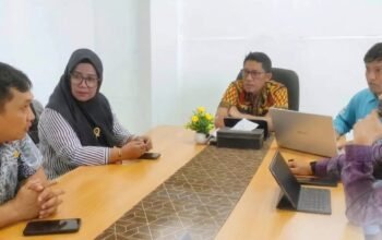 Kesbangpol Sulbar Fokus ki Tata Jabatan Pelaksana Sesuai Regulasi Terbaru