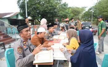 Unik Juga, Pelanggar Lalu Lintas di Bulukumba Dihukum Mengaji ki Tauwwa..