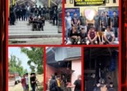 Anggota Polisi Bulukumba Ringkus ki Tiga Terduga Pelaku Curnak di Bone