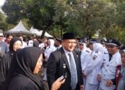 Usai Pimpin ki Upacara Pelepasan Jenazah Asisten I, Munafri: Pemkot Makassar Kehilangan Sosok ASN Berdedikasi Tinggi
