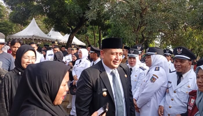 Usai Pimpin ki Upacara Pelepasan Jenazah Asisten I, Munafri: Pemkot Makassar Kehilangan Sosok ASN Berdedikasi Tinggi