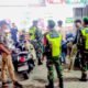 Patroli Gabungan Koramil 1406-08/Sabbangparu Bersama PPM dan FKPPI, Perkuat Cipta Kondisi di Wilayah Wajo