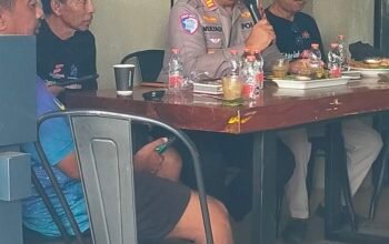 Itasi, Kasat Lantas Polres Bone Tegas, Memasuki Bulan Suci Ramadhan Balapan Liar dan Knalpot Brong Pasti Ditindaki