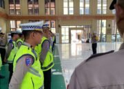 Maksimalkan ki Operasi Keselamatan, Dirlantas Polda Sulbar Tegaskan Tanggung Jawab dan Sinergitas