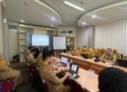 DPMPTSP Sulbar Perkuat ki SAKIP Lewat Rapat Teknis PK dan Rencana Aksi Tahun 2026