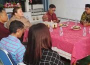 Kunjungi API, Kepala Bakesbangpol Sulbar Ajak ki Ormas Keagamaan Kawal Pembangunan Pancadaya