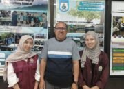 Dukung Kajian Ilmiah, DKP Sulbar Fasilitasi ki Penelitian Mahasiswa Perikanan di Mamuju