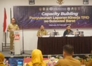 Pertahankan Prestasi, Sulbar Gelar ki Capacity Building TPID untuk Hadapi Tantangan Inflasi 2026
