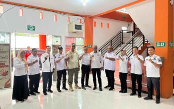 Kalaksa BPBD Sulbar Dukung ki Sidak Disiplin ASN, Penegakan Disiplin dan Profesionalisme Kerja Perangkat Daerah