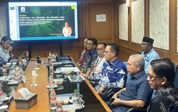 Pemprov Sulbar Paparkan ki Proposal FOLU Net Sink 2030, Integrasikan Perlindungan Hutan dan Pemberdayaan Ekonomi Masyarakat Desa