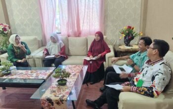 Tim Kerja PEKPPP Mandiri Tahun 2026 Pantau Langsung ki Kondisi Awal OPP Lingkup Pemprov Sulbar