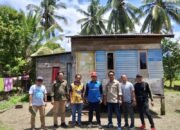 Dinas ESDM Sulbar Validasi ki Warga yang Belum Nikmati Layanan Listrik di Desa Pangalloang untuk Program Listrik Gratis 2026