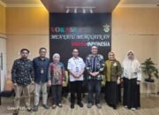 Pemprov Sulbar dan Fakultas Vokasi Unhas Perkuat ki Sinergi, Fasilitasi Akses Pendidikan Anak Sulbar