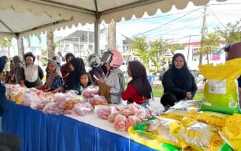 GPM Serentak Nasional Digelar, Pemprov Sulbar Hadirkan ki Pangan Murah Jelang Ramadhan 2026