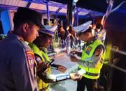 Pastikan Perjalanan Selamat Jelang Libur Ramadhan, Polda Sulbar Gelar ki Pengecekan Kelayakan Bus Antar Kota dan Antar Provinsi