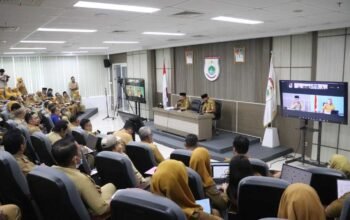 Sekda Sulbar: LPPD Bukan Sekadar Laporan, Tapi Akses Perhatian Pemerintah Pusat