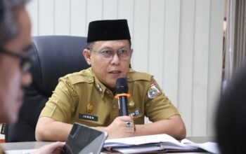 Sekprov Tekankan ki Perencanaan Matang dalam Pengadaan Barang dan Jasa Sulbar