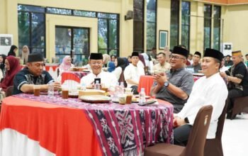 Buka Puasa Bersama Kapolda Sulbar, Pererat ki Silaturahmi di Momen Suci Ramadhan