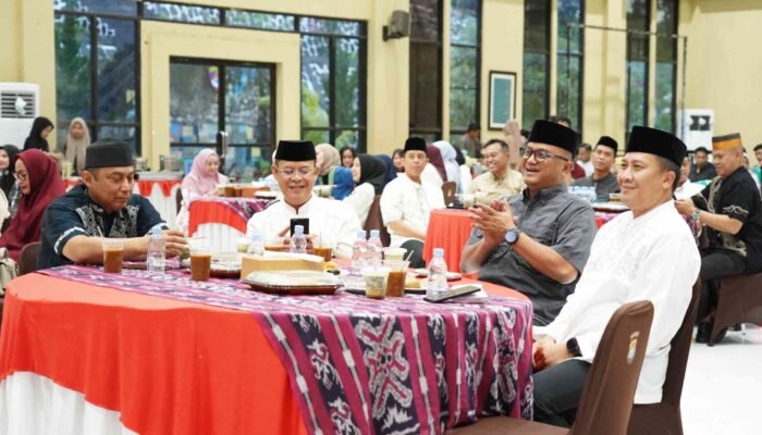Buka Puasa Bersama Kapolda Sulbar, Pererat ki Silaturahmi di Momen Suci Ramadhan