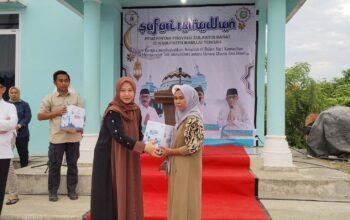 Kunjungan Kerja di Mamuju Tengah: DPRD Sulbar Dukung ki Optimalisasi Pajak dan Eratkan Silaturahmi Melalui Safari Ramadhan