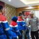 Audiensi Kapolda Bersama Tim Survei Pertamina dan Slog Polri, SPBP Khusus Polisi Jadi Prioritas di Sulbar