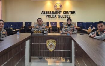 Perkuat Meritokrasi, Polri Konsolidasikan Asesor Assessment Center