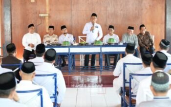 Tim Dakwah Sidrap Dilepas, 68 Mubaligh Siap Syiar Ramadhan 1447 H