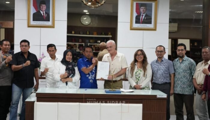 20 Turbin Baru PLTB Sidrap Tahap II, Mantapkan ki Sidrap sebagai Lumbung Energi Terbarukan